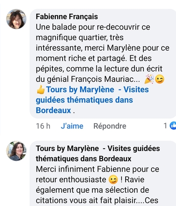 Balades Urbaines, c'est reparti !