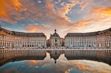 visite en anglais du vieux Bordeaux