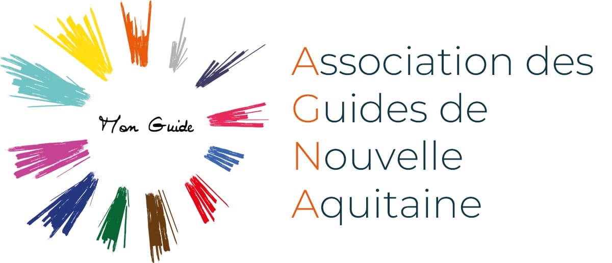 Logo AGNA : Guides Nouvelle Aquitaine